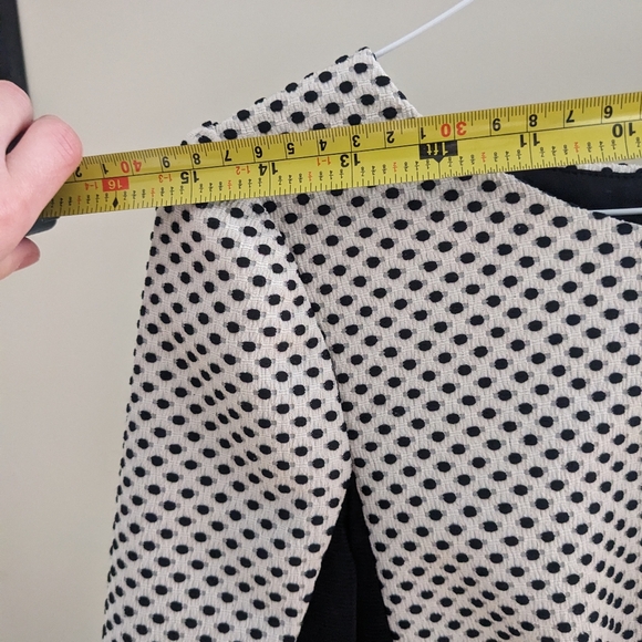 Polka dot Max and Cleo XS cocktail dress - Picture 7 of 8